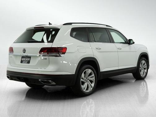 2022 Volkswagen Atlas 3.6L V6 SE w/Technology
