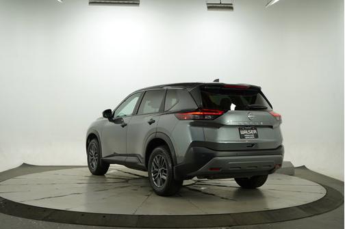 2022 Nissan Rogue S