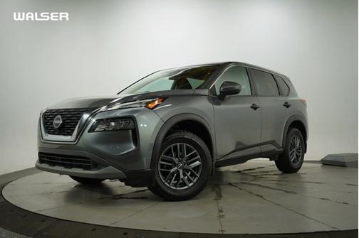 2022 Nissan Rogue S