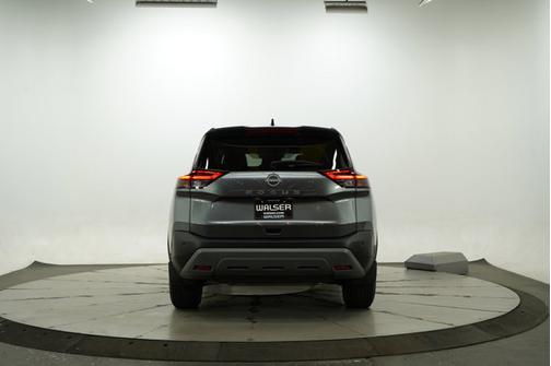 2022 Nissan Rogue S