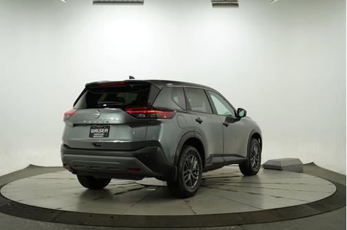 2022 Nissan Rogue S