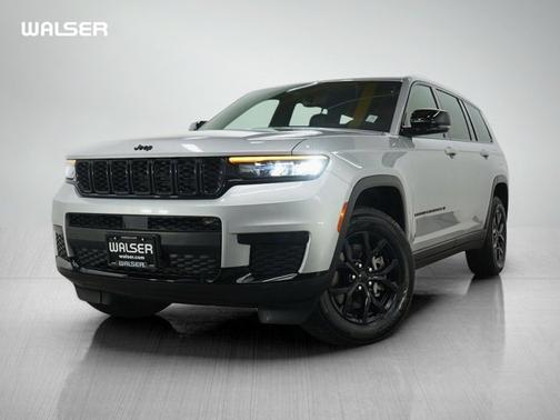 2024 Jeep Grand Cherokee L Altitude