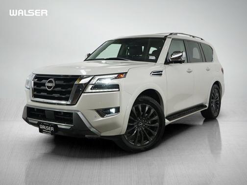 2023 Nissan Armada Platinum
