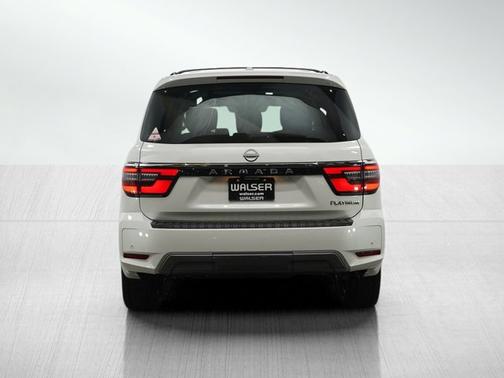 2023 Nissan Armada Platinum
