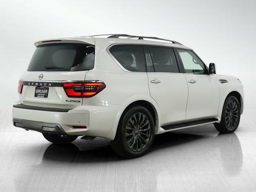 2023 Nissan Armada Platinum