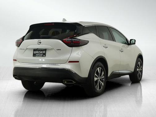 2020 Nissan Murano S