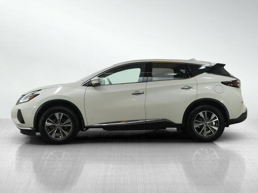 2020 Nissan Murano S