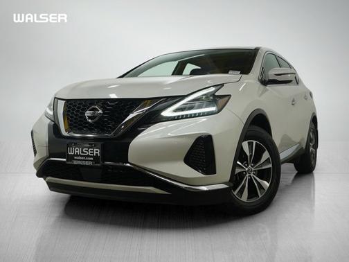 2020 Nissan Murano S