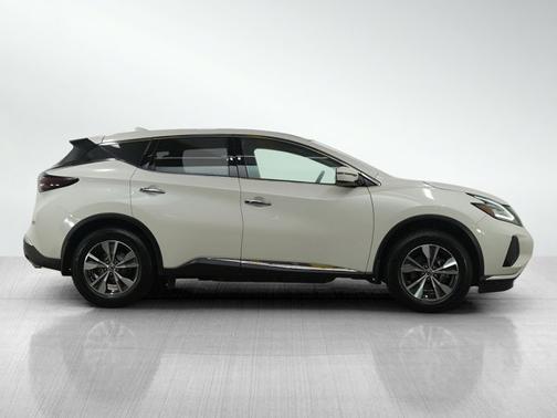 2020 Nissan Murano S