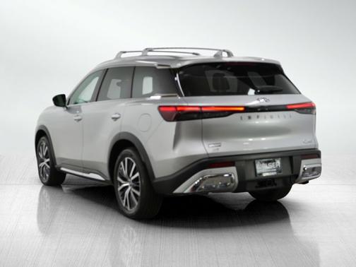 2022 INFINITI QX60 SENSORY