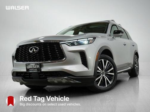 2022 INFINITI QX60 SENSORY