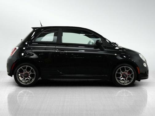 2013 FIAT 500 Sport