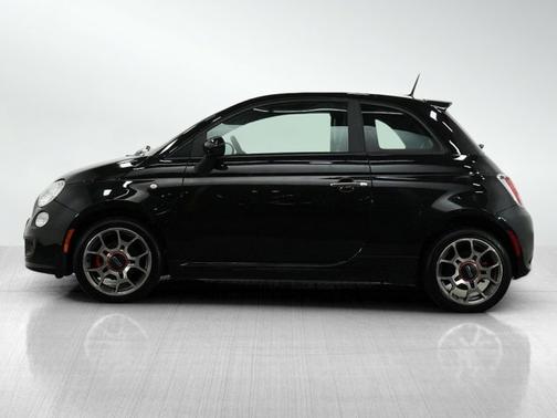 2013 FIAT 500 Sport