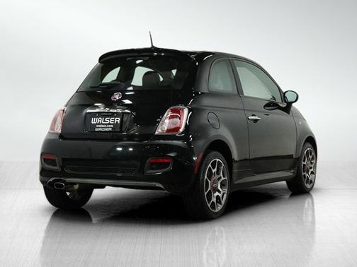 2013 FIAT 500 Sport