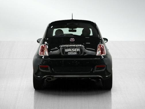 2013 FIAT 500 Sport