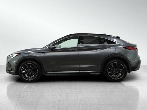 2025 INFINITI QX55 ESSENTIAL