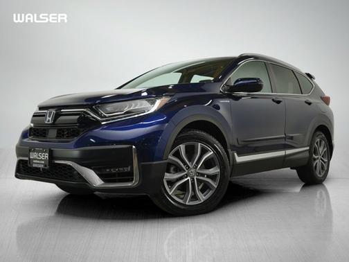 2022 Honda CR-V Hybrid Touring