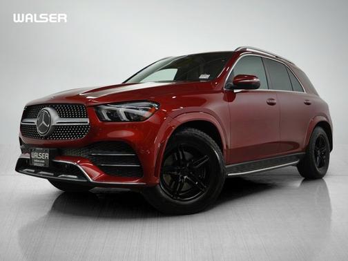 2020 Mercedes-Benz GLE 350 Base