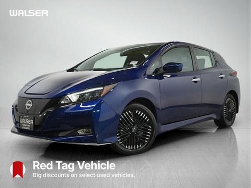 2024 Nissan Leaf SV PLUS