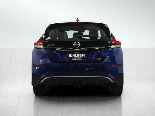 2024 Nissan Leaf SV PLUS