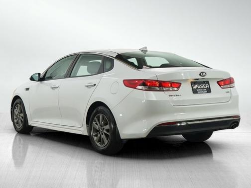 2017 Kia Optima LX 1.6T