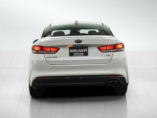 2017 Kia Optima LX 1.6T