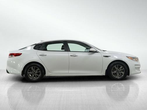 2017 Kia Optima LX 1.6T