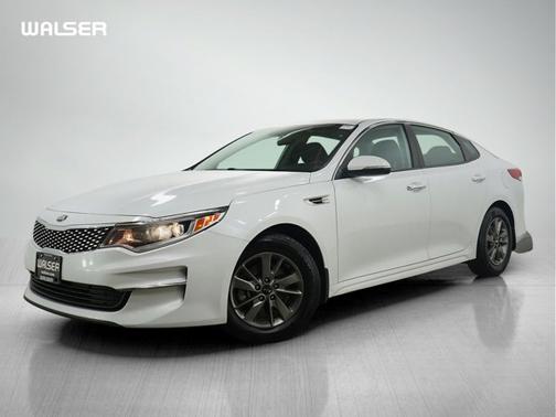 2017 Kia Optima LX 1.6T
