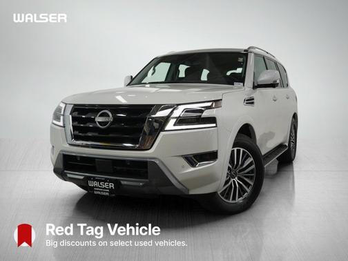 2024 Nissan Armada SL