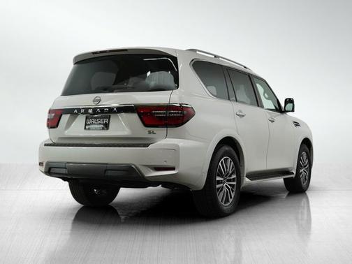 2024 Nissan Armada SL