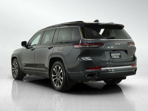 2021 Jeep Grand Cherokee L Overland