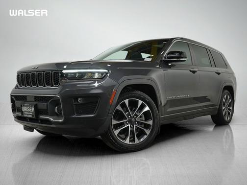 2021 Jeep Grand Cherokee L Overland