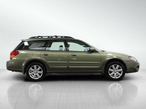 2006 Subaru Outback Outback 2.5i Ltd