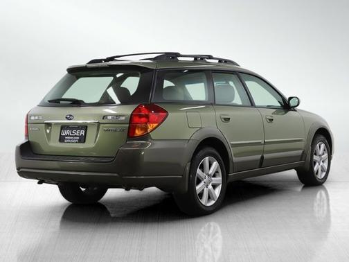 2006 Subaru Outback Outback 2.5i Ltd