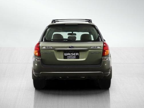 2006 Subaru Outback Outback 2.5i Ltd