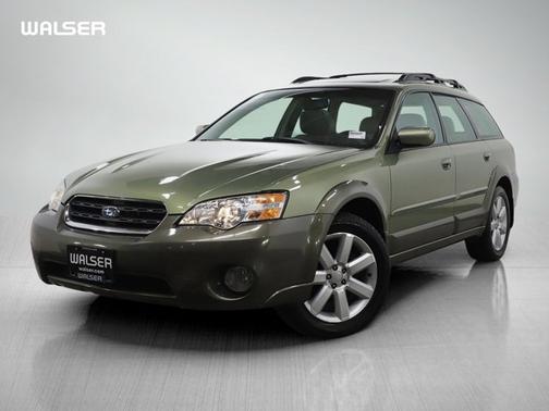 2006 Subaru Outback Outback 2.5i Ltd