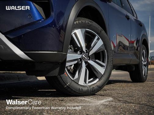 2025 Nissan Rogue SL
