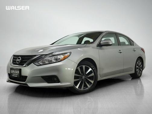 2017 Nissan Altima 2.5 SL