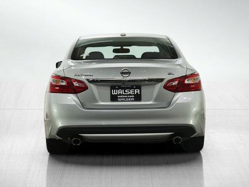 2017 Nissan Altima 2.5 SL