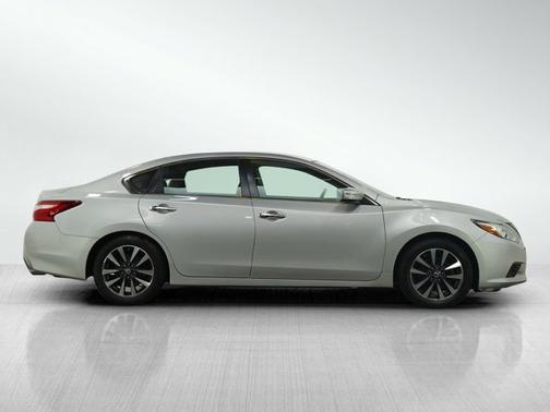 2017 Nissan Altima 2.5 SL