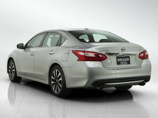 2017 Nissan Altima 2.5 SL
