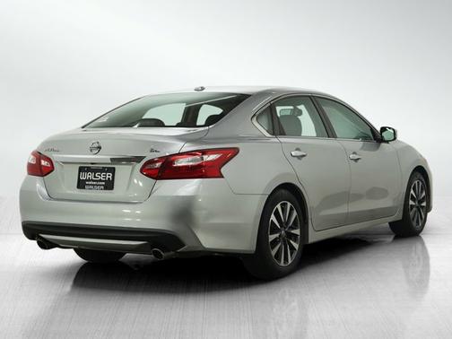2017 Nissan Altima 2.5 SL