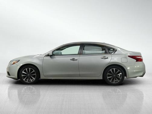 2017 Nissan Altima 2.5 SL