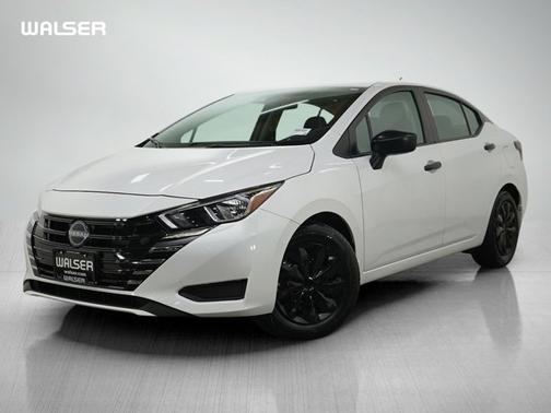 Fresh Powder 2024 Nissan Versa S