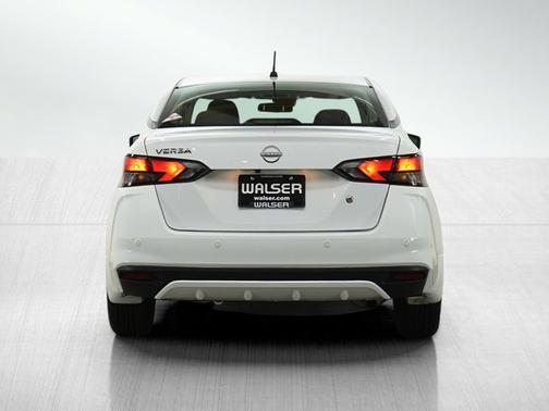 Fresh Powder 2024 Nissan Versa S