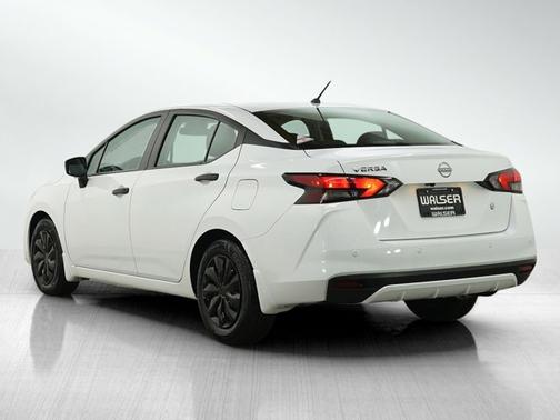 Fresh Powder 2024 Nissan Versa S