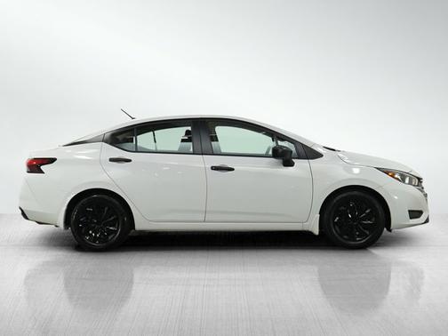 Fresh Powder 2024 Nissan Versa S