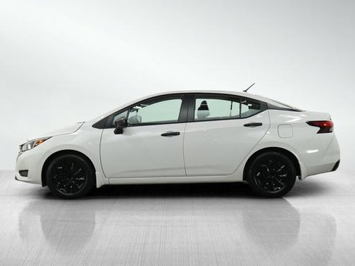 Fresh Powder 2024 Nissan Versa S