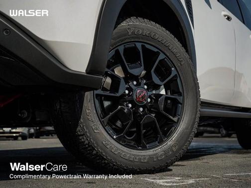 Aspen White Tricoat 2026 Nissan Armada PRO-4X