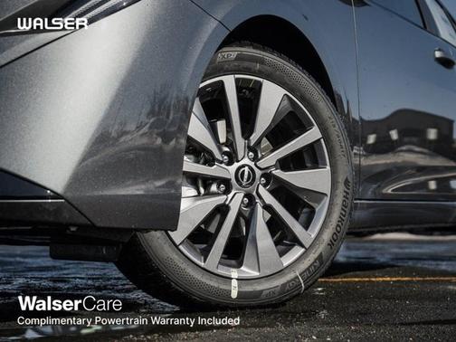 2026 Nissan Sentra SL